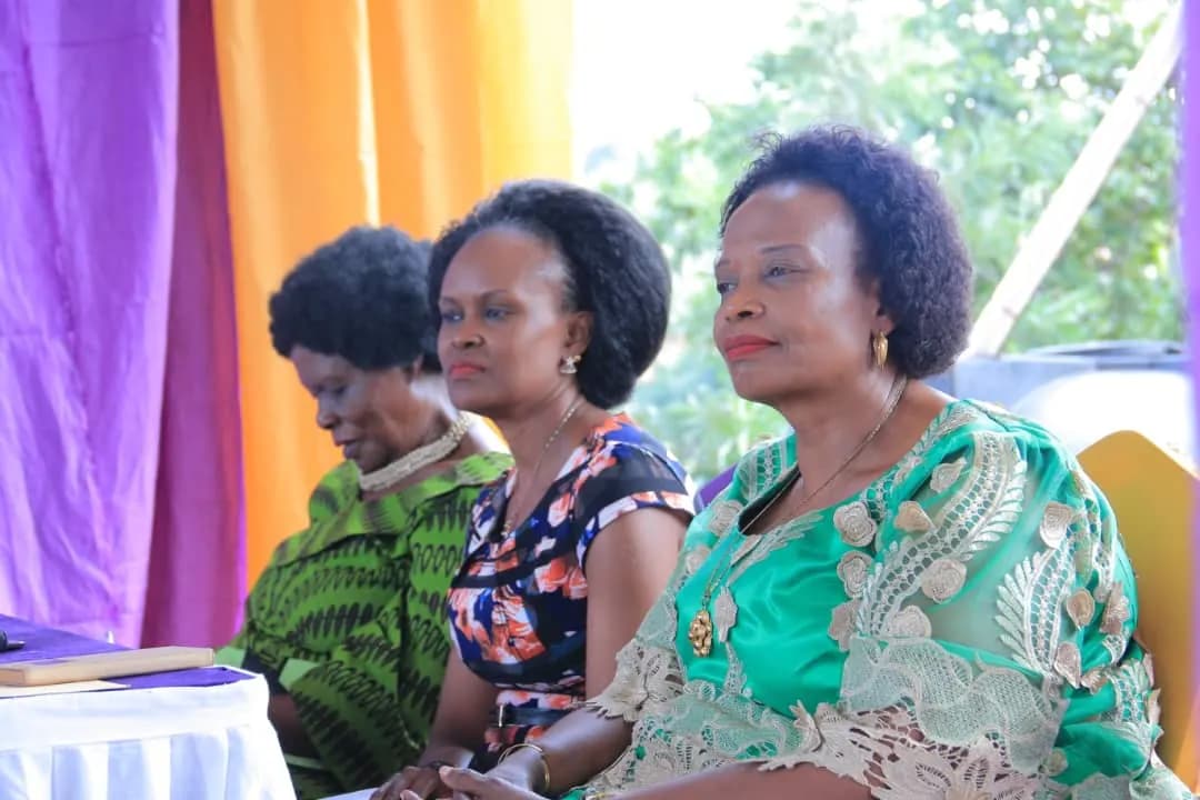 DDPIM ministry at the National WIM Conference 5