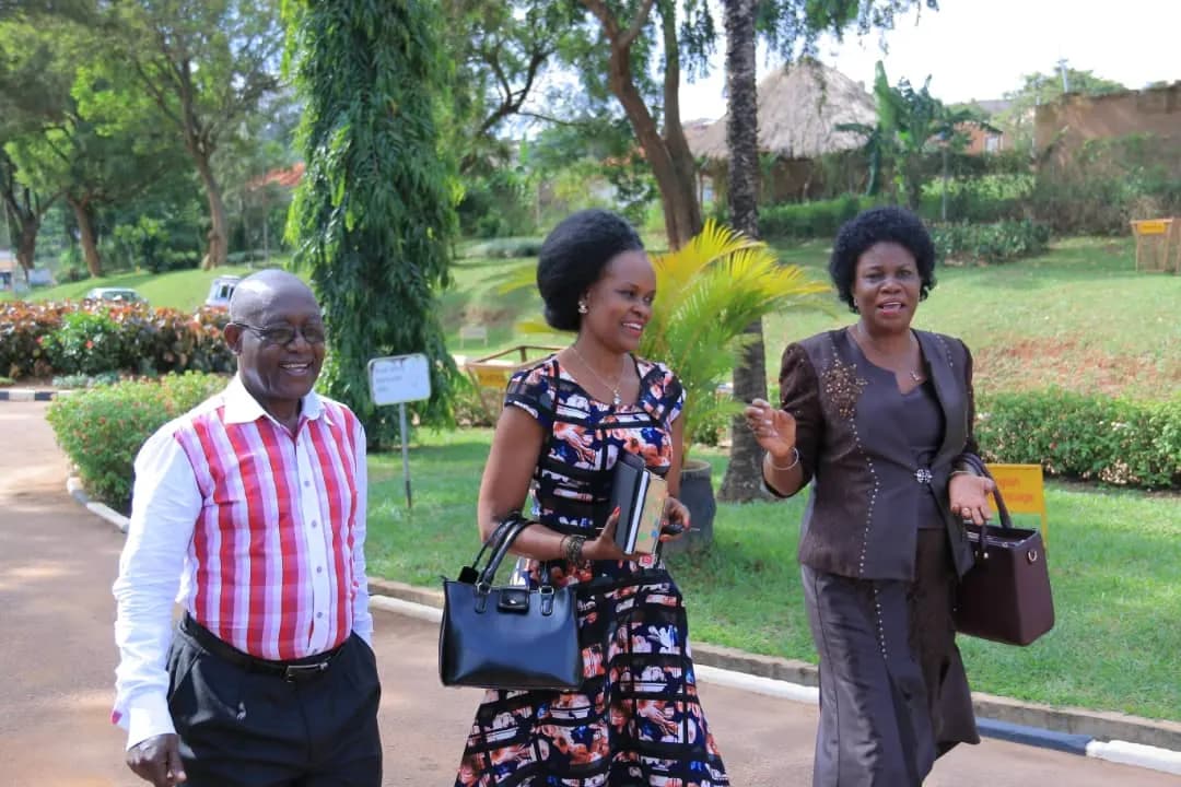 DDPIM ministry at the National WIM Conference 6