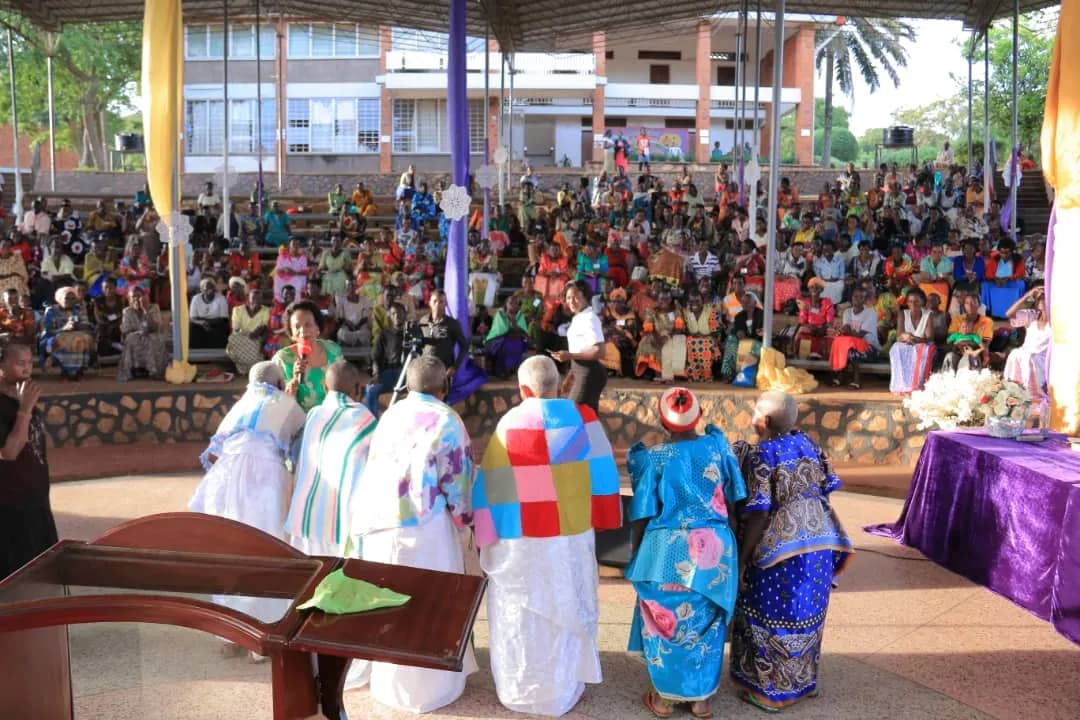 DDPIM ministry at the National WIM Conference 7