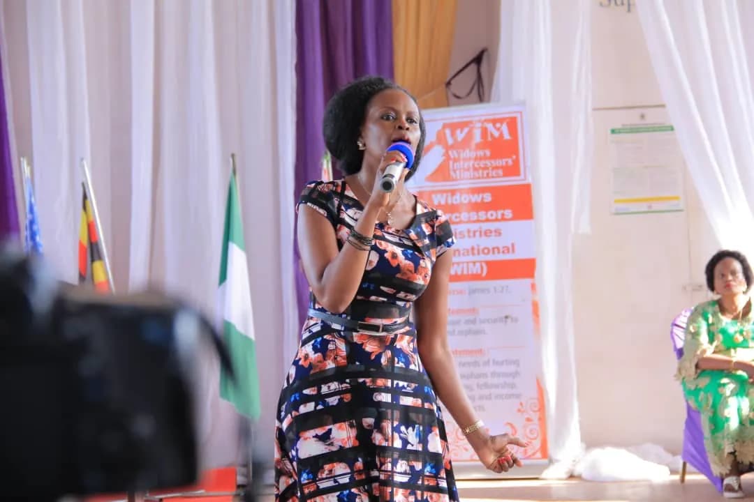 DDPIM ministry at the National WIM Conference 9