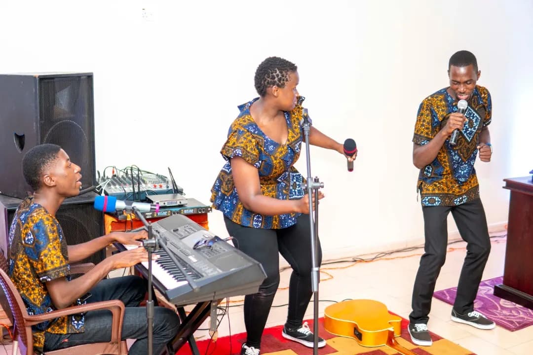 Post-COVID Fellowship at Mulago Guest House