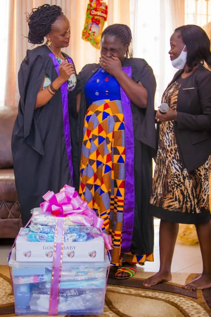 Workers discipleship graduation archive moment 4