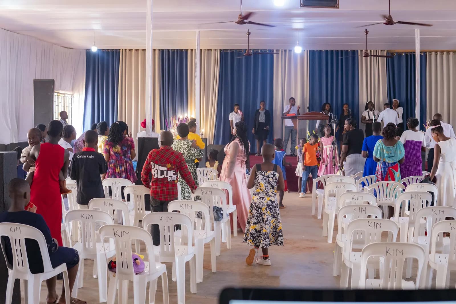 KPIM Ministry Moments
