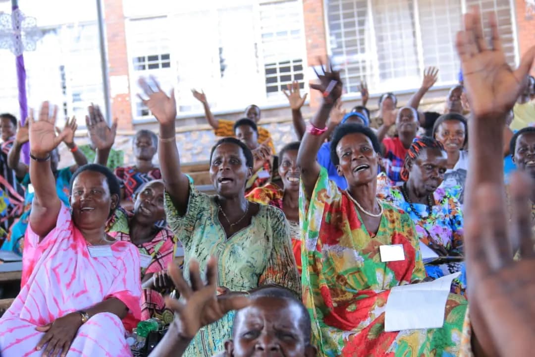 DDPIM Ministry at the National WIM Conference